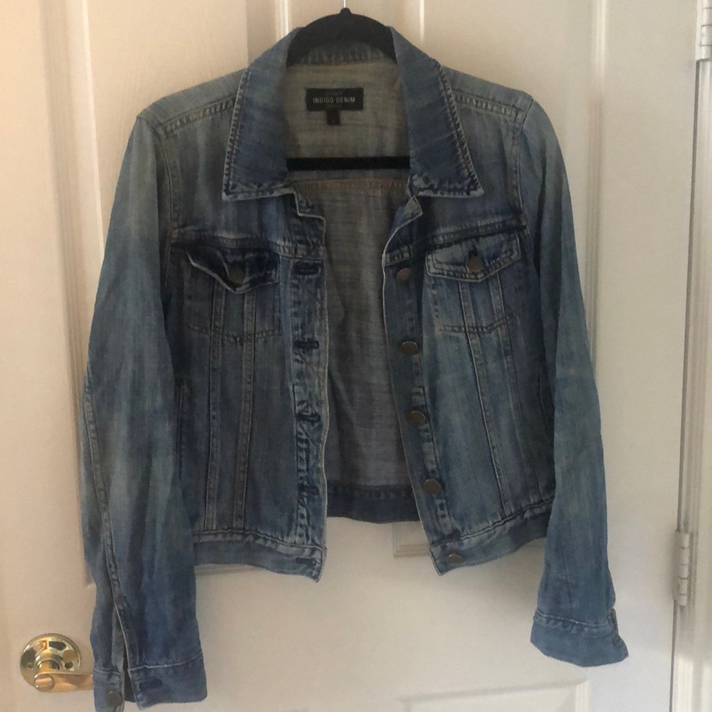 JCrew Denim Jacket